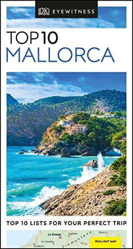 Algopix Similar Product 13 - DK Eyewitness Top 10 Mallorca Pocket