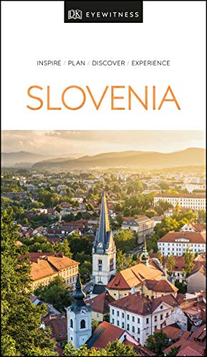 Algopix Similar Product 20 - DK Eyewitness Slovenia (Travel Guide)