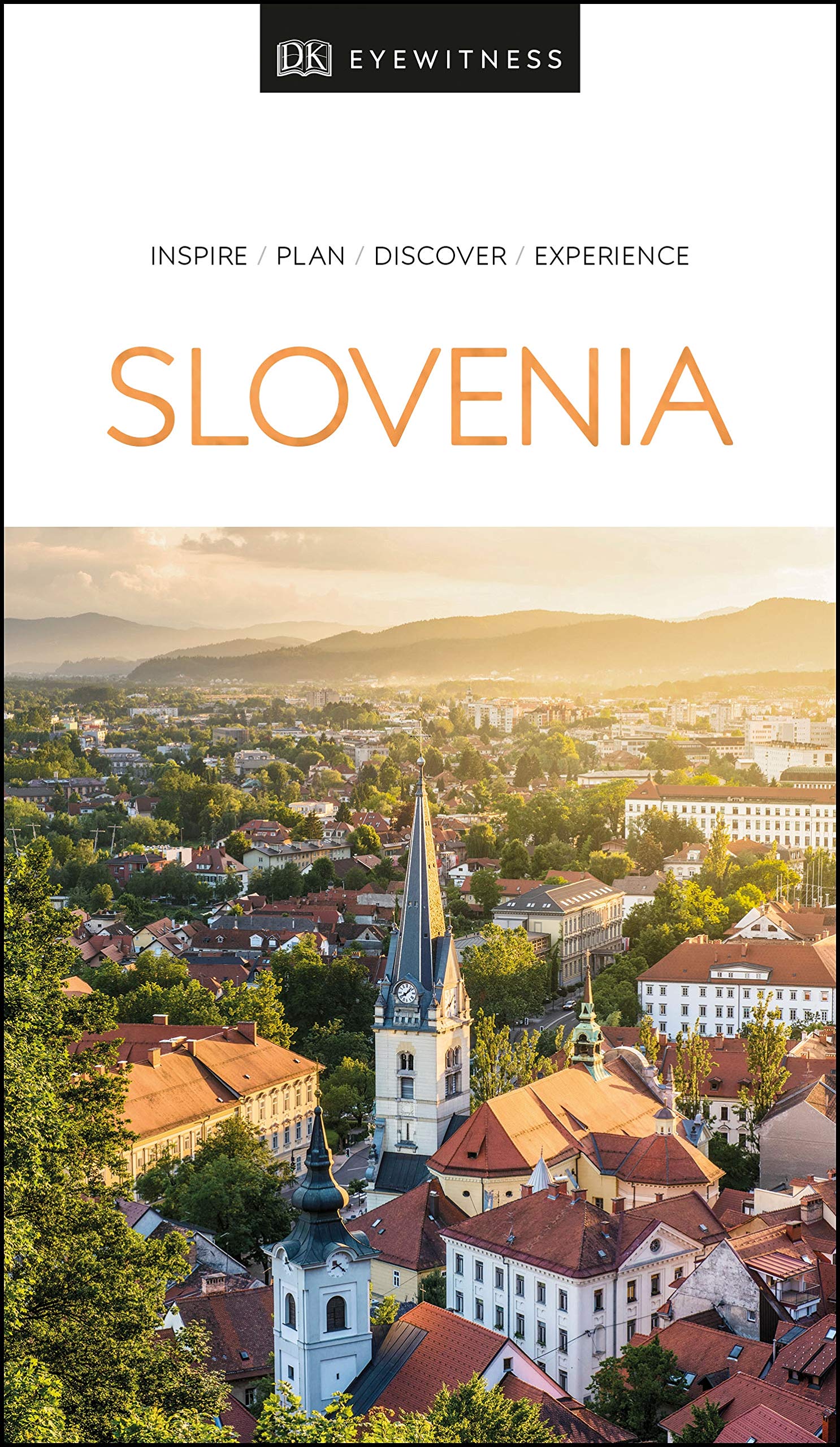 Algopix Similar Product 20 - DK Eyewitness Slovenia (Travel Guide)