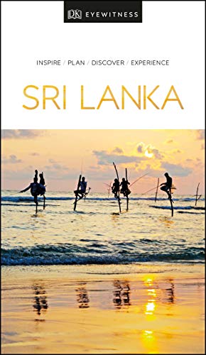 Algopix Similar Product 5 - DK Eyewitness Sri Lanka (Travel Guide)