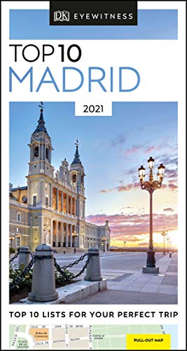 Algopix Similar Product 15 - DK Eyewitness Top 10 Madrid Pocket