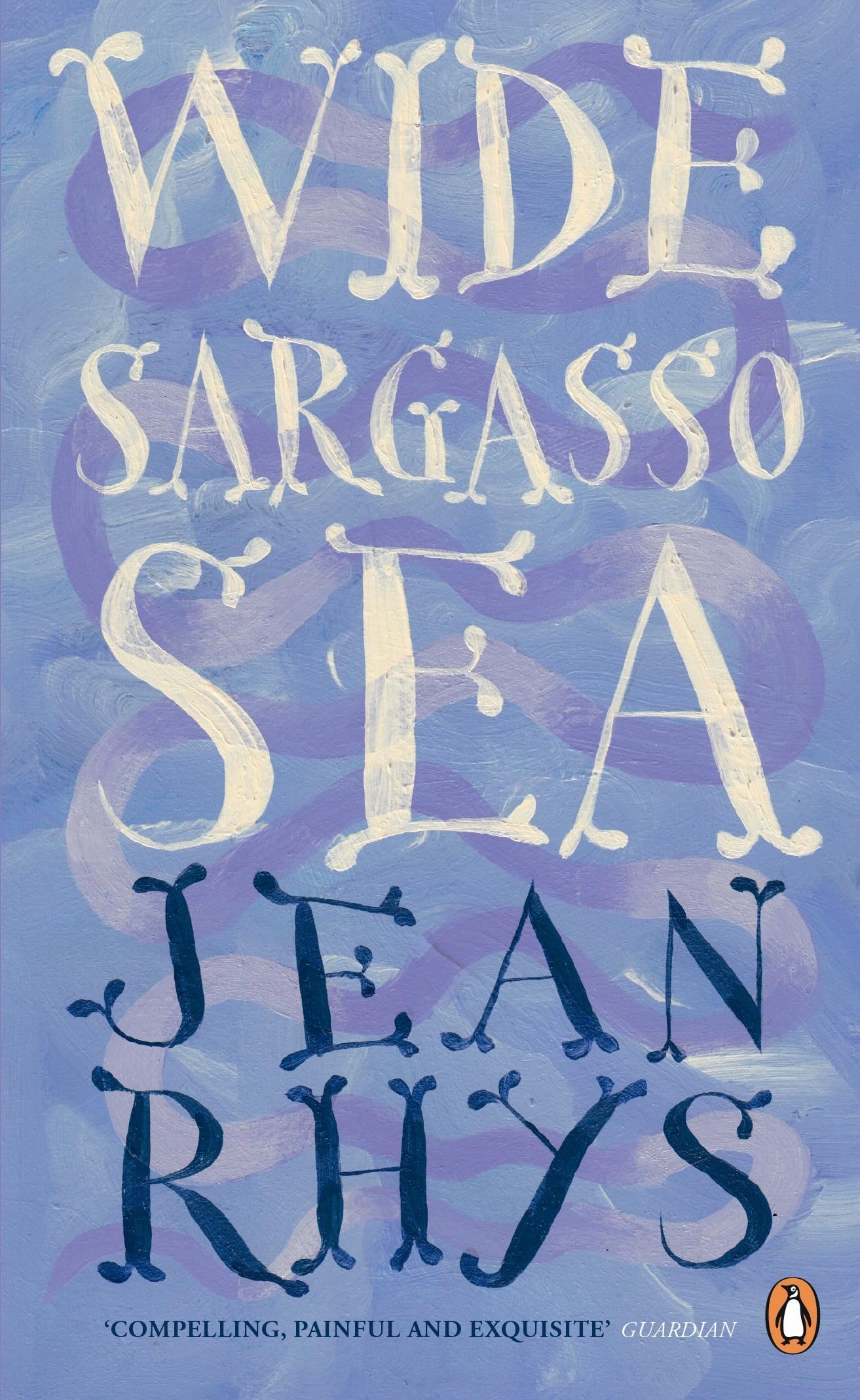 Algopix Similar Product 20 - Penguin Essentials Wide Sargasso Sea