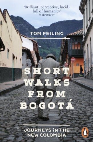 Algopix Similar Product 9 - Short Walks from Bogot Journeys in