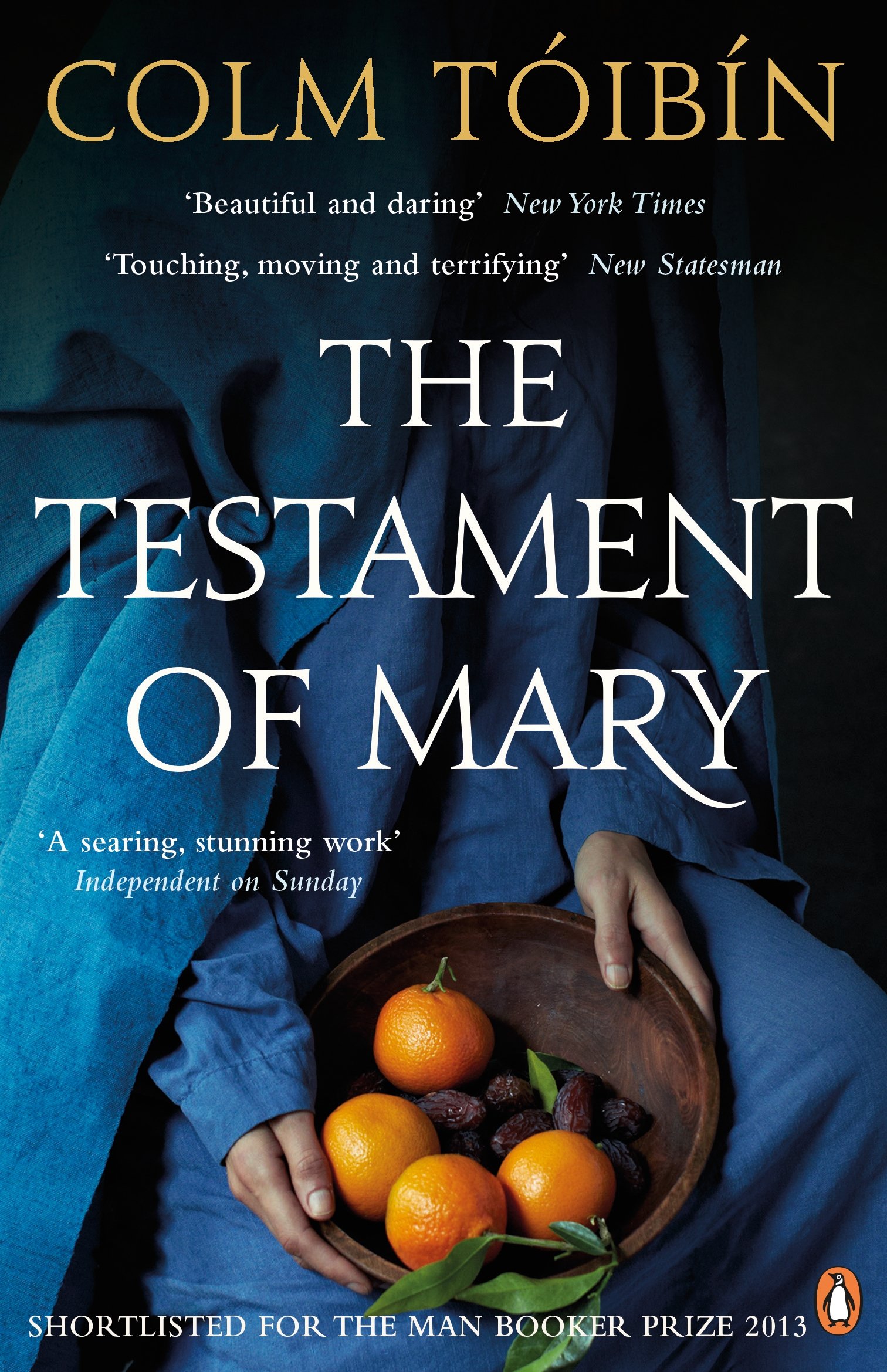 Algopix Similar Product 8 - The Testament of Mary