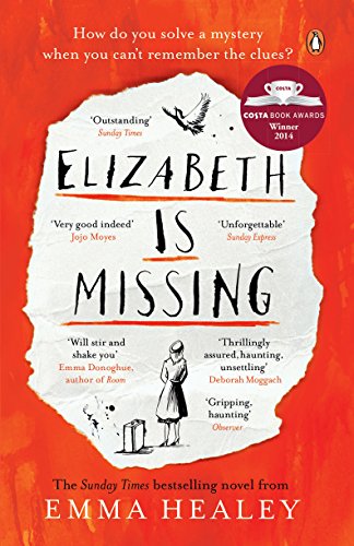 Algopix Similar Product 4 - Elizabeth is Missing