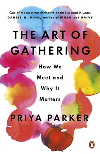 Algopix Similar Product 4 - The Art of Gathering How We Meet and
