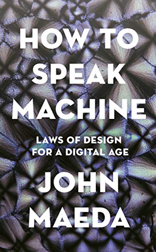 Algopix Similar Product 19 - How to Speak Machine Laws of Design