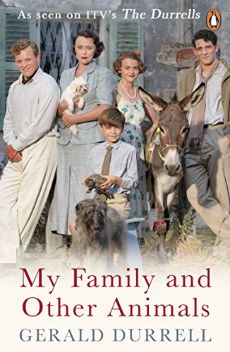 Algopix Similar Product 17 - My Family and Other Animals TV TieIn