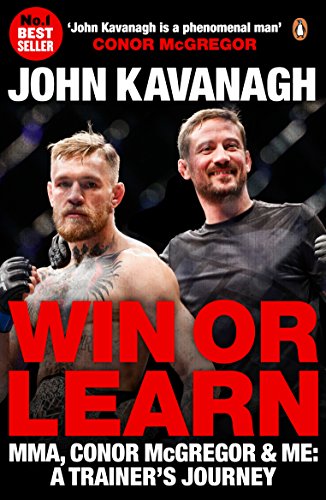 Algopix Similar Product 17 - Win or Learn MMA Conor McGregor  Me