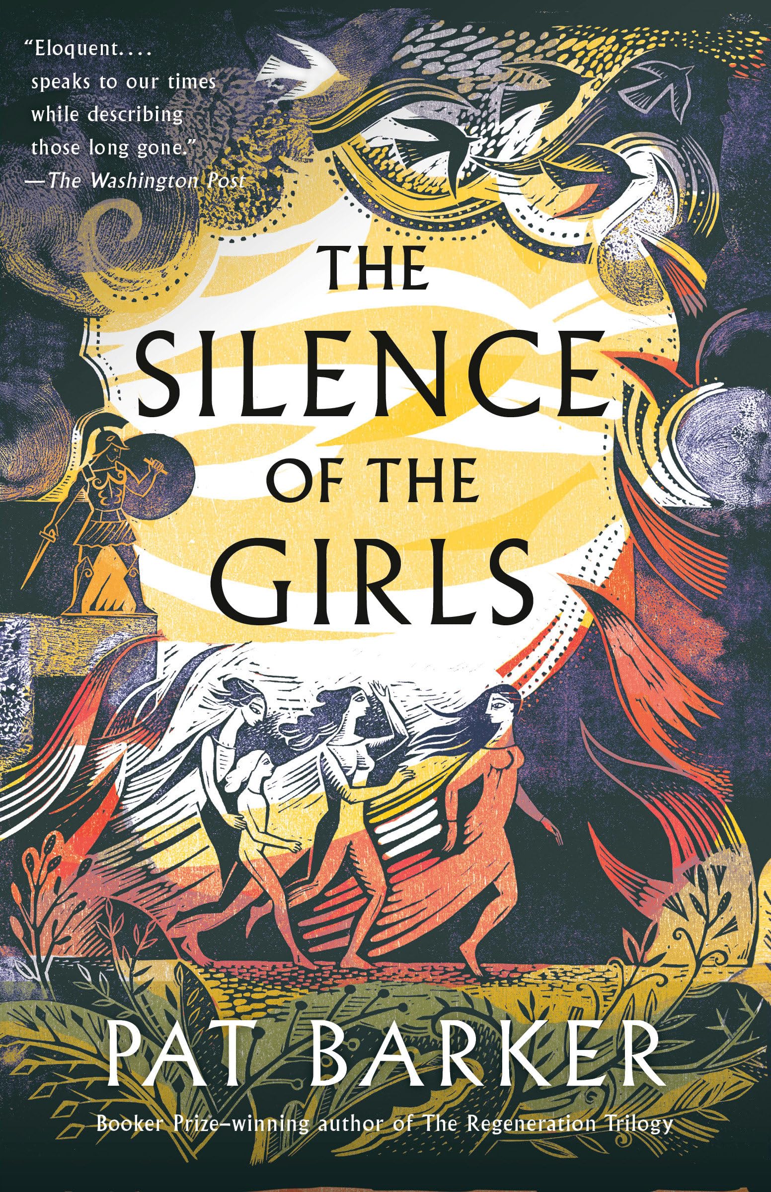 Algopix Similar Product 9 - The Silence of The Girls