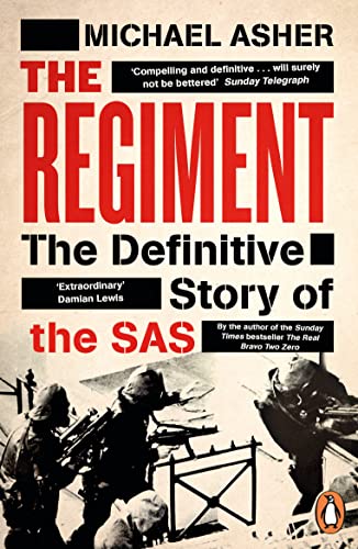 Algopix Similar Product 15 - The Regiment The Definitive Story of