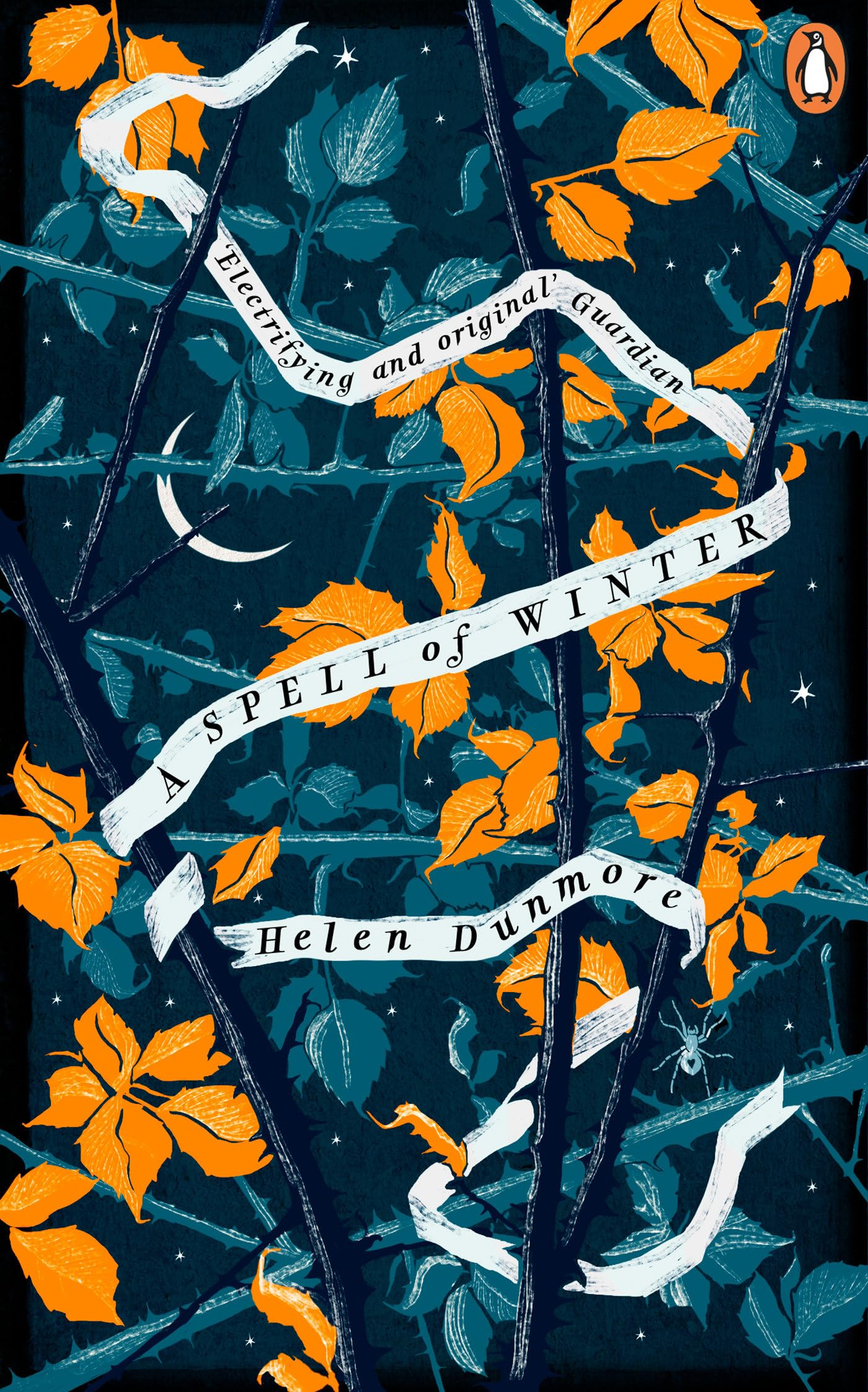 Algopix Similar Product 16 - A Spell of Winter (Penguin Essentials)