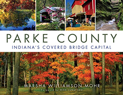Algopix Similar Product 19 - Parke County Indianas Covered Bridge