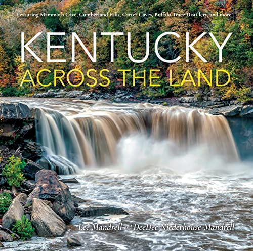 Algopix Similar Product 10 - Kentucky Across the Land