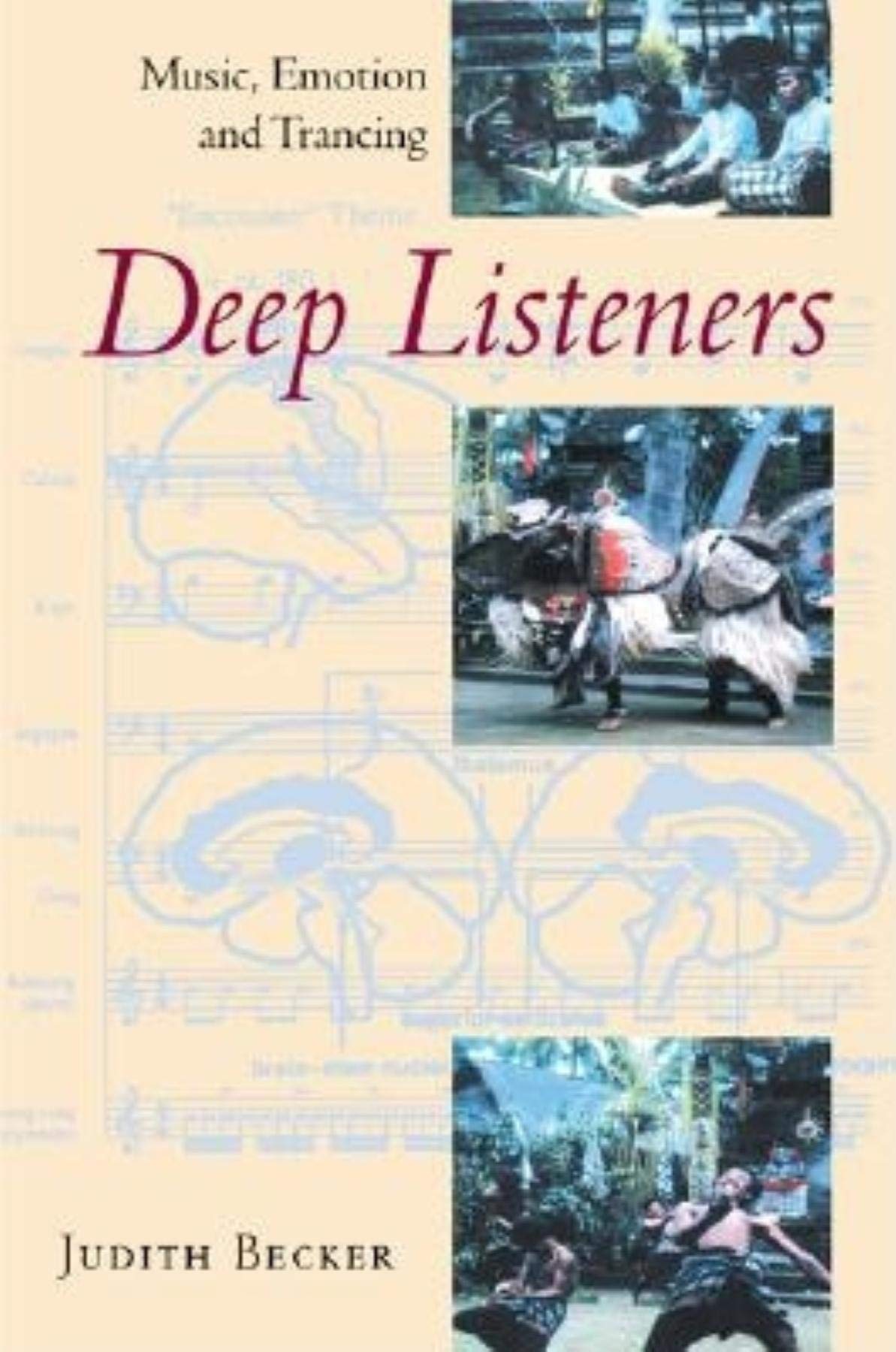 Algopix Similar Product 7 - Deep Listeners Music Emotion and