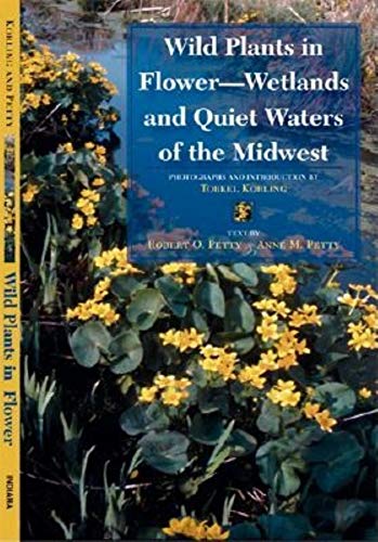 Algopix Similar Product 17 - Wild Plants in Flower Wetlands and
