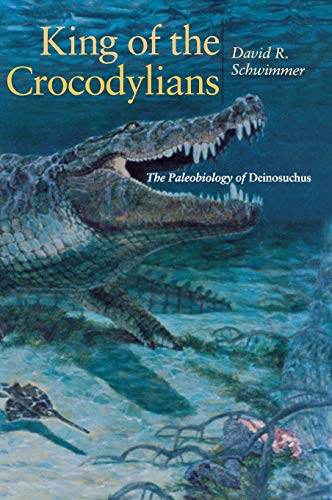 Algopix Similar Product 4 - King of the Crocodylians The