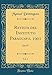 Algopix Similar Product 9 - Revista del Instituto Paraguayo 1901
