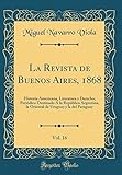Algopix Similar Product 4 - La Revista de Buenos Aires 1868 Vol