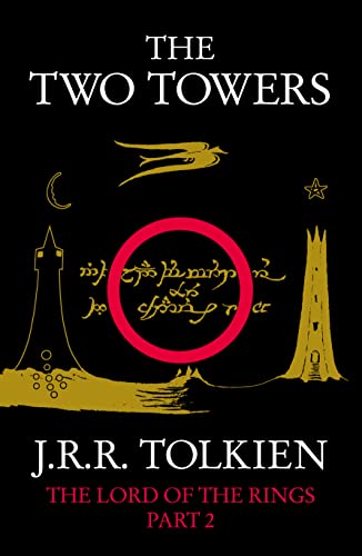 Algopix Similar Product 13 - The Two Towers JRR Tolkien Book 2