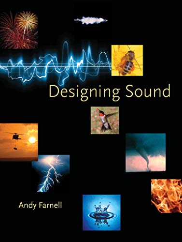 Algopix Similar Product 7 - Designing Sound (The MIT Press)