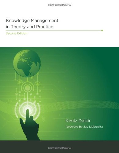 Algopix Similar Product 17 - Knowledge Management in Theory and