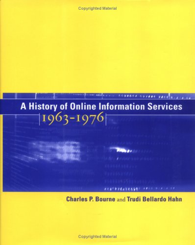 Algopix Similar Product 1 - A History of Online Information