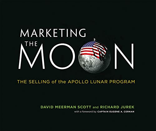 Algopix Similar Product 15 - Marketing the Moon The Selling of the