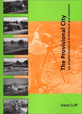 Algopix Similar Product 9 - The Provisional City Los Angeles