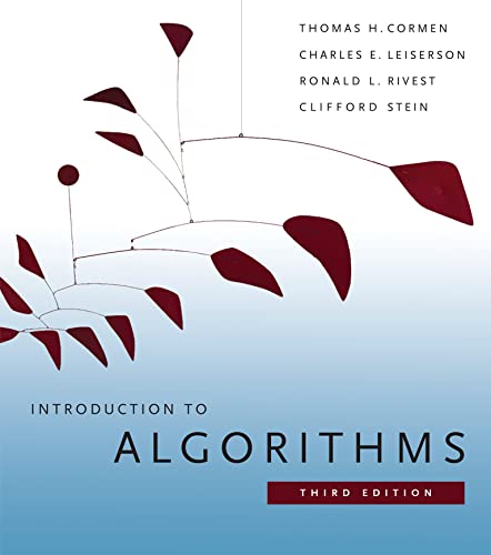 Algopix Similar Product 13 - Introduction to Algorithms 3rd Edition