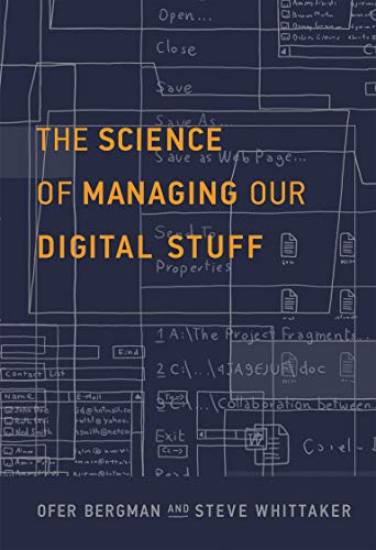 Algopix Similar Product 8 - The Science of Managing Our Digital