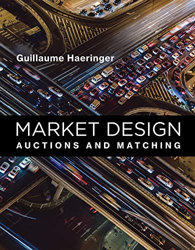 Algopix Similar Product 1 - Market Design Auctions and Matching