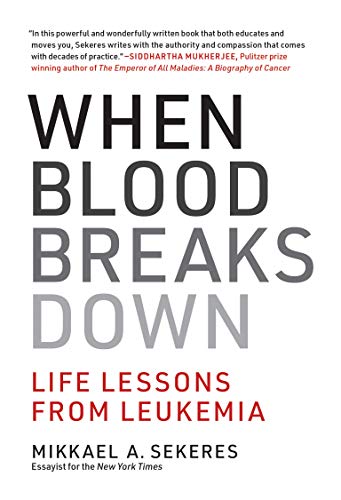 Algopix Similar Product 18 - When Blood Breaks Down Life Lessons