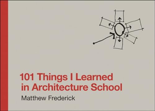 Algopix Similar Product 19 - 101 Things I Learned in Architecture