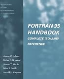 Algopix Similar Product 17 - Fortran 95 Handbook Scientific and