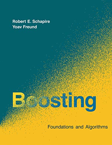 Algopix Similar Product 19 - Boosting Foundations and Algorithms