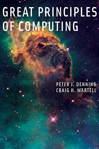 Algopix Similar Product 12 - Great Principles of Computing The MIT