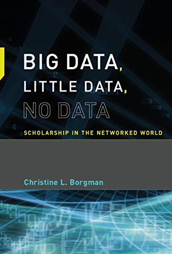 Algopix Similar Product 18 - Big Data Little Data No Data