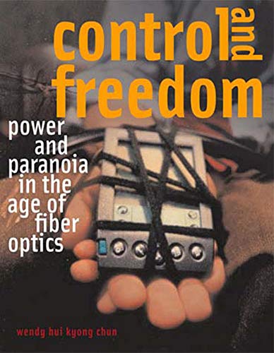 Algopix Similar Product 1 - Control and Freedom Power and Paranoia