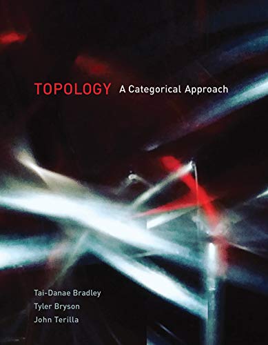 Algopix Similar Product 19 - Topology: A Categorical Approach