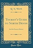 Algopix Similar Product 5 - Tourists Guide to North Devon And the