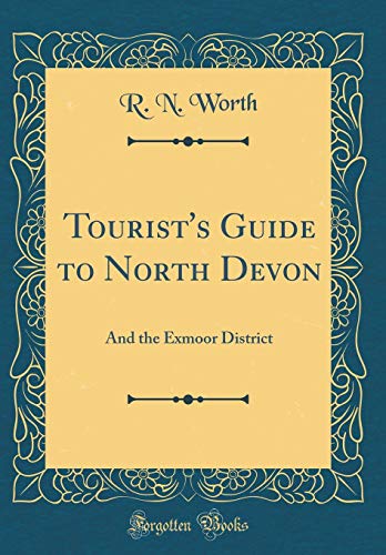 Algopix Similar Product 8 - Tourists Guide to North Devon And the