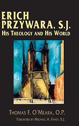 Algopix Similar Product 18 - Erich Przywara SJ His Theology and