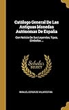 Algopix Similar Product 4 - Catlogo General De Las Antiguas