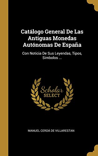 Algopix Similar Product 8 - Catlogo General De Las Antiguas