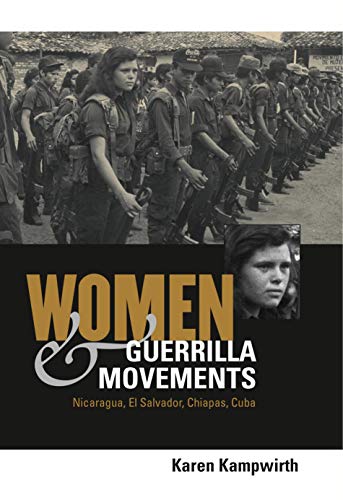 Algopix Similar Product 16 - Women and Guerrilla Movements