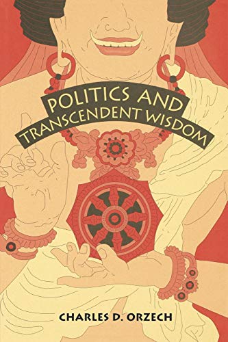 Algopix Similar Product 9 - Politics and Transcendent Wisdom