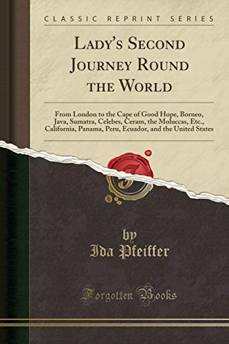 Algopix Similar Product 5 - Ladys Second Journey Round the World