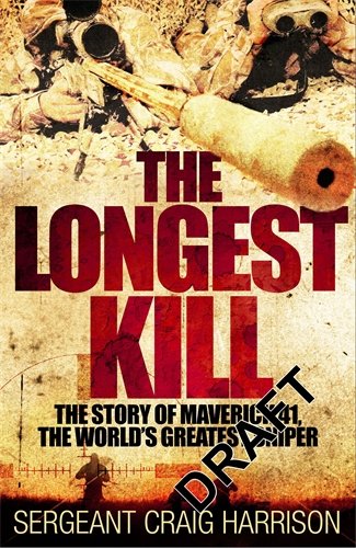 Algopix Similar Product 18 - The Longest Kill The Story of Maverick