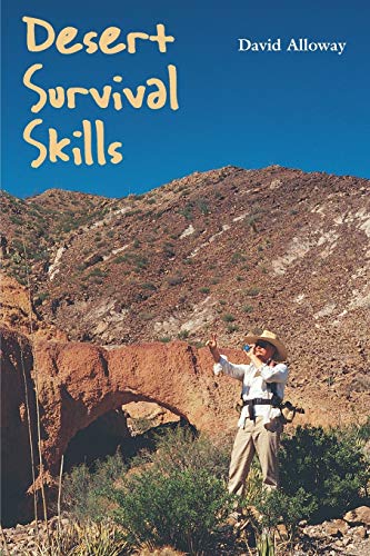 Algopix Similar Product 9 - Desert Survival Skills